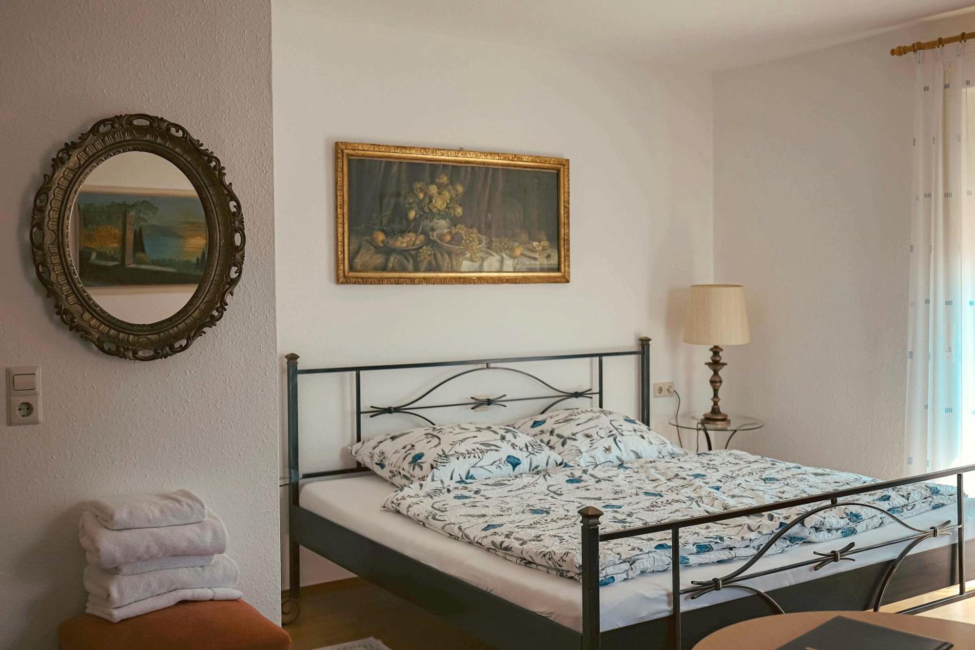 Hotel Garni Vitamari Wasserburg Kültér fotó