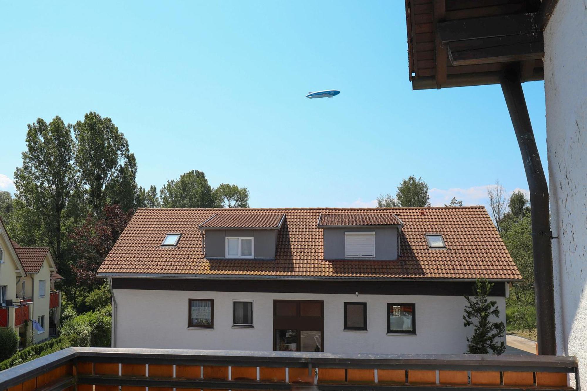 Hotel Garni Vitamari Wasserburg Kültér fotó