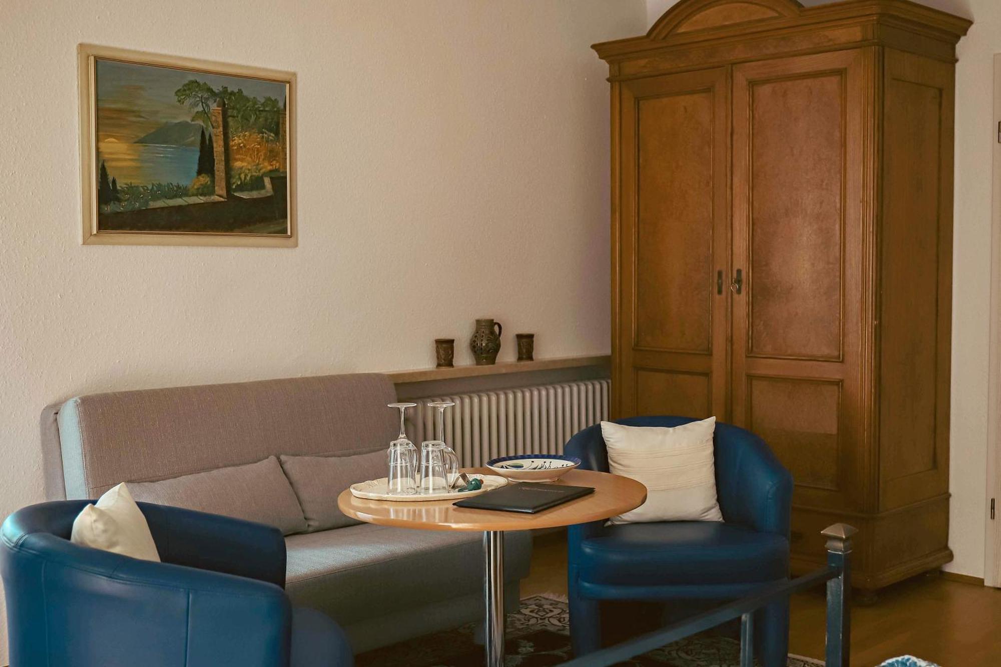 Hotel Garni Vitamari Wasserburg Kültér fotó