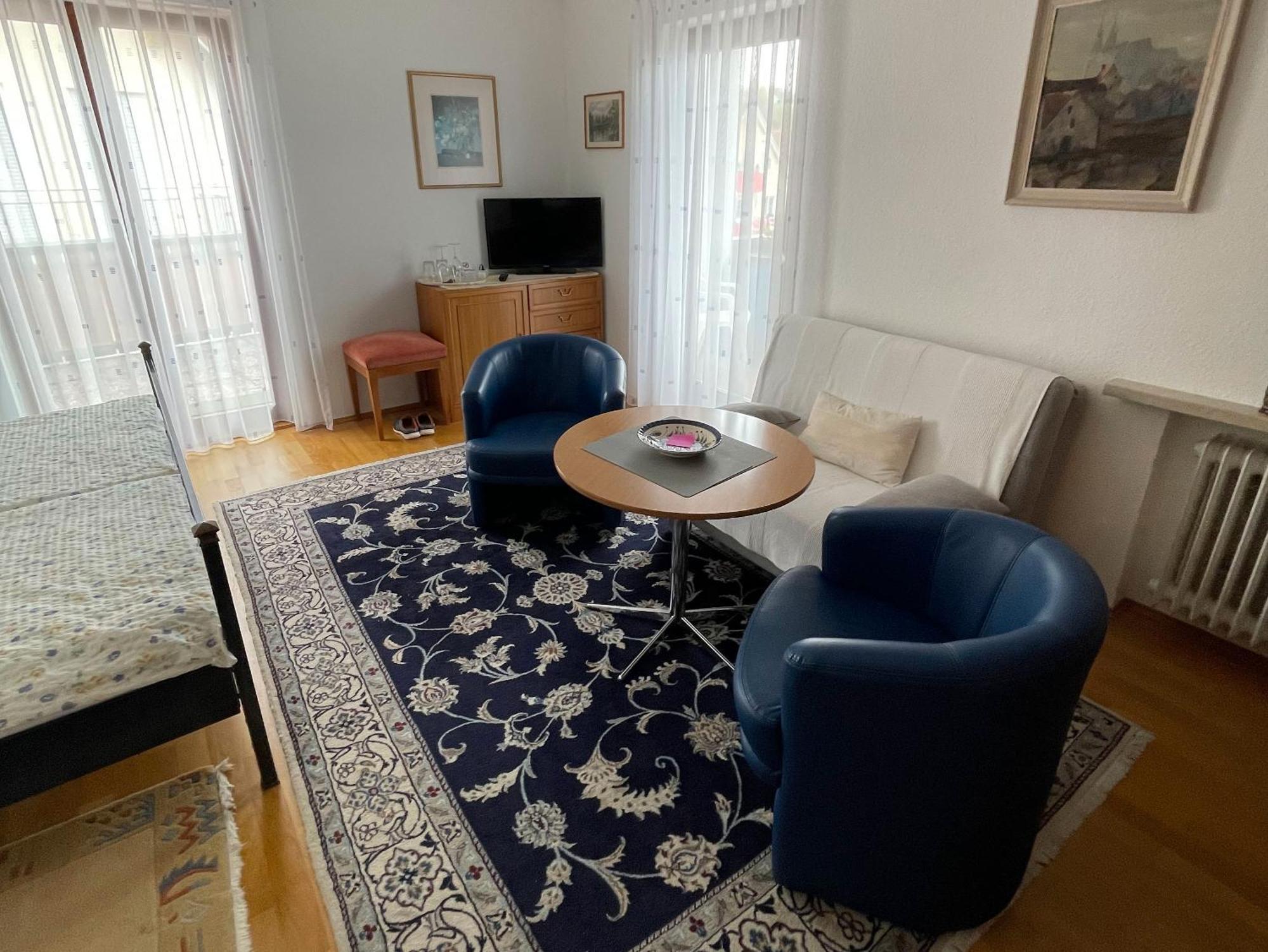 Hotel Garni Vitamari Wasserburg Kültér fotó
