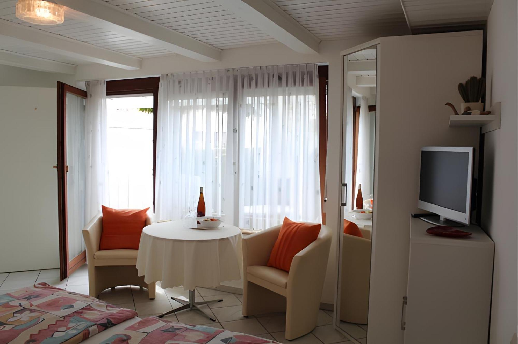 Hotel Garni Vitamari Wasserburg Kültér fotó