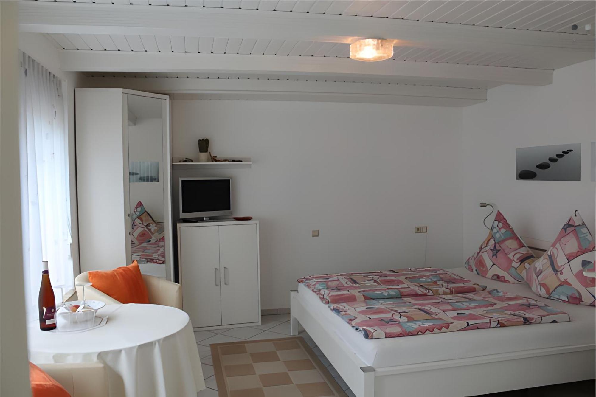 Hotel Garni Vitamari Wasserburg Kültér fotó