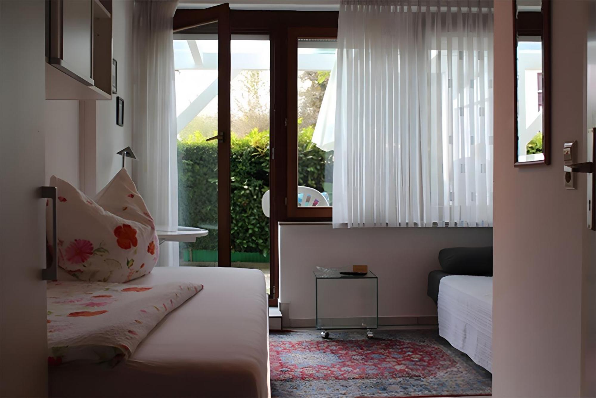 Hotel Garni Vitamari Wasserburg Kültér fotó