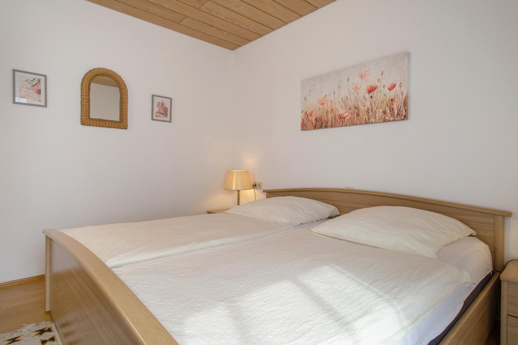 Hotel Garni Vitamari Wasserburg Kültér fotó