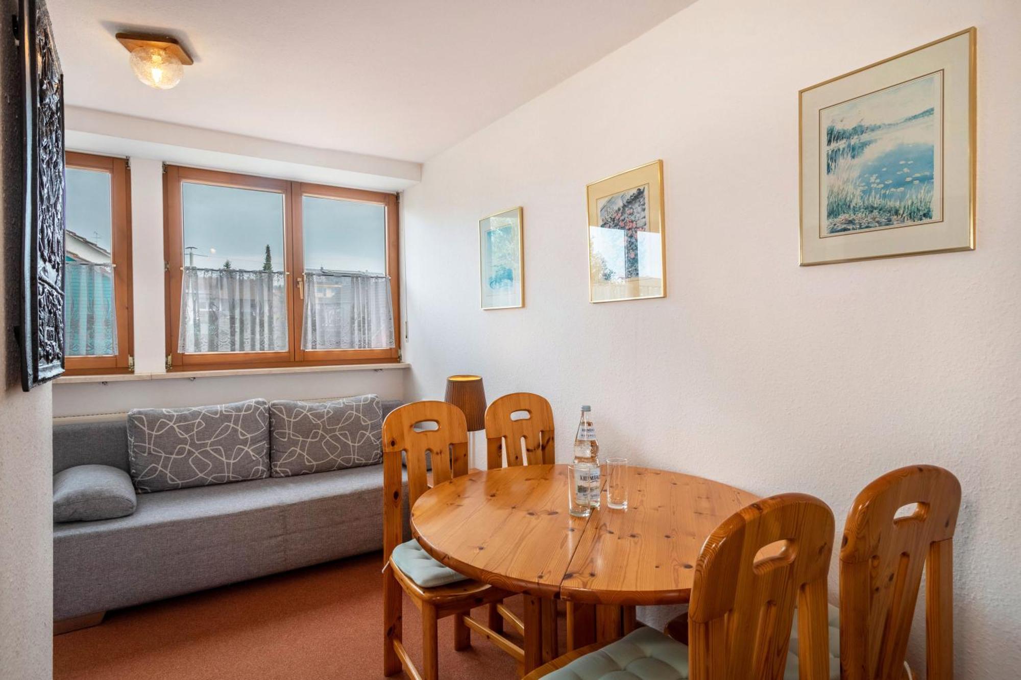 Hotel Garni Vitamari Wasserburg Kültér fotó