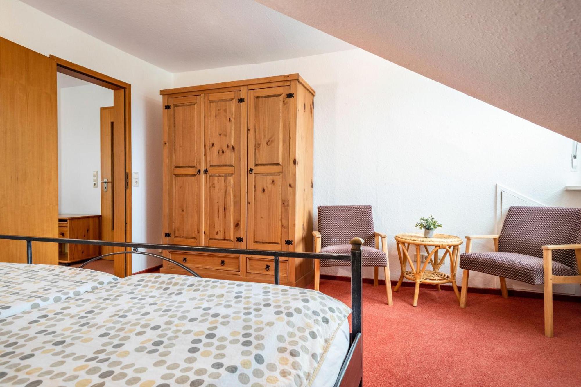 Hotel Garni Vitamari Wasserburg Kültér fotó