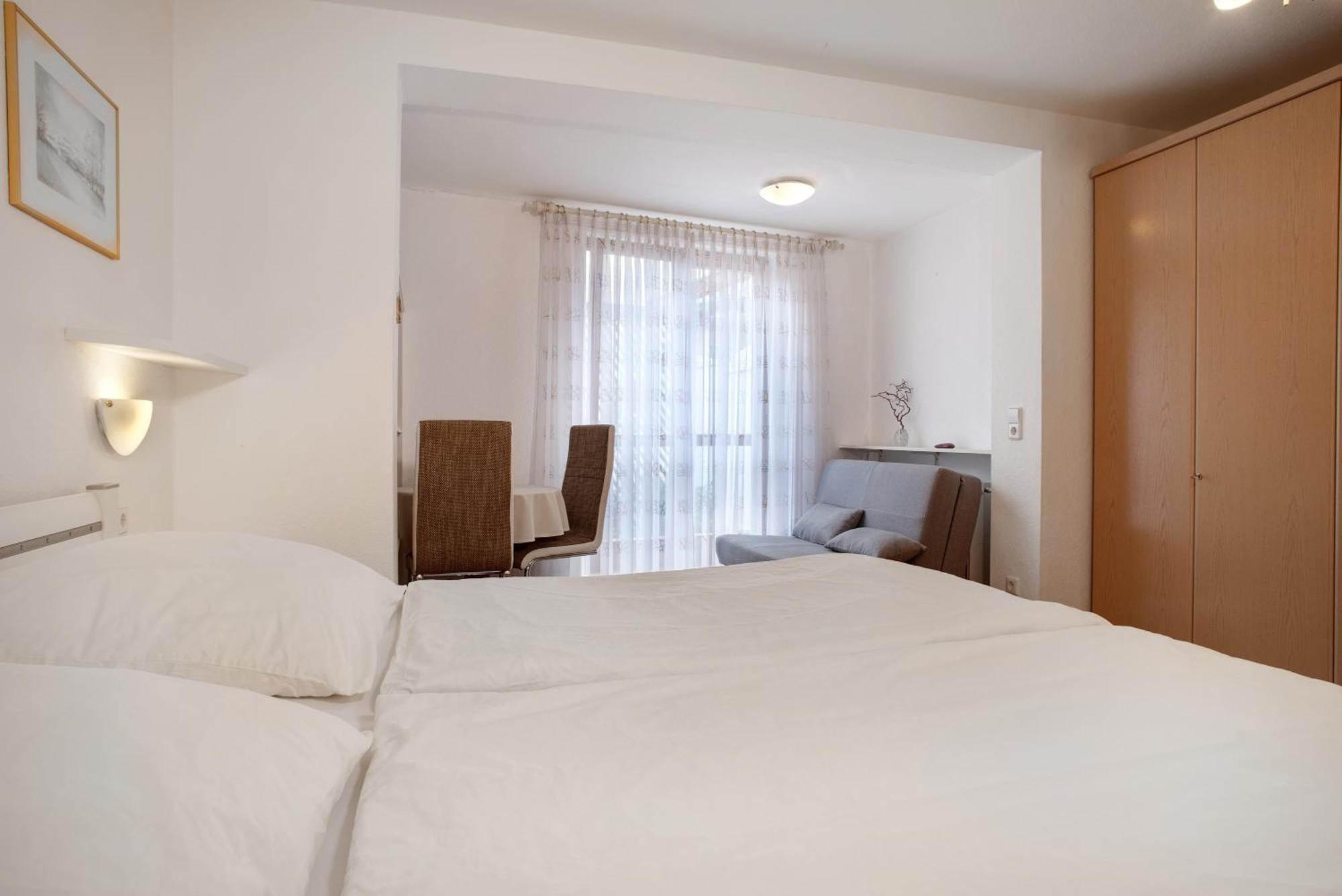 Hotel Garni Vitamari Wasserburg Kültér fotó
