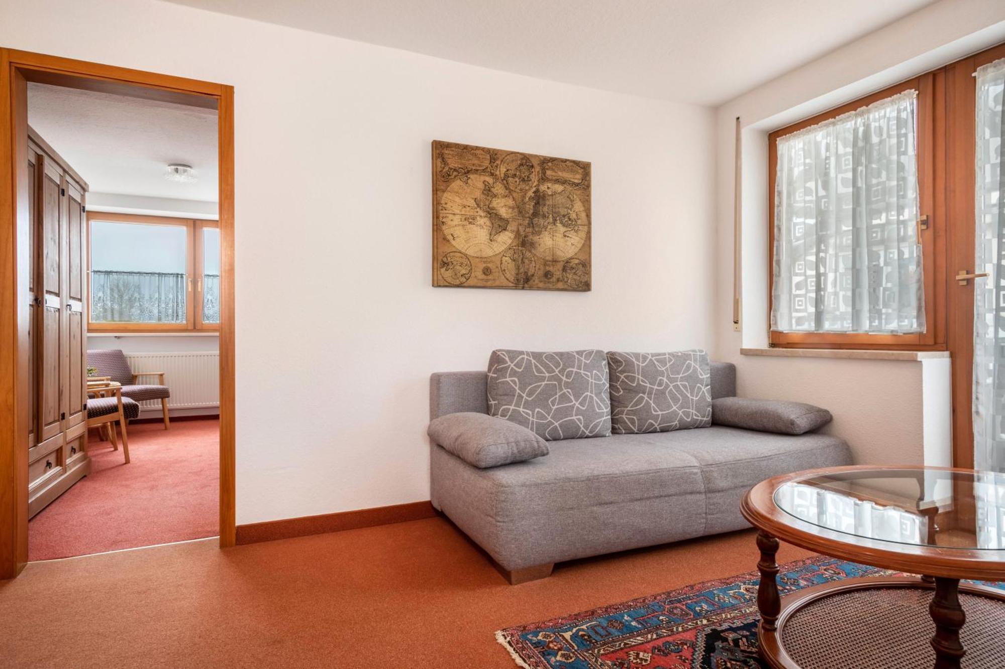 Hotel Garni Vitamari Wasserburg Kültér fotó