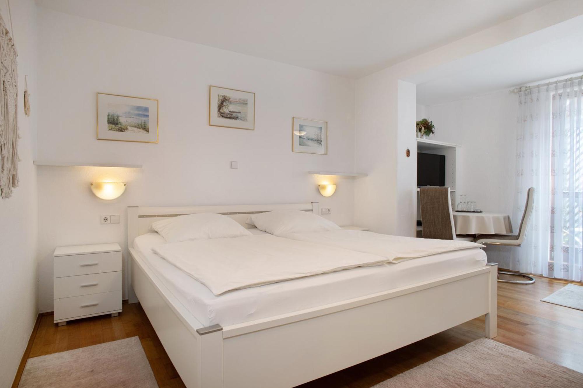 Hotel Garni Vitamari Wasserburg Kültér fotó