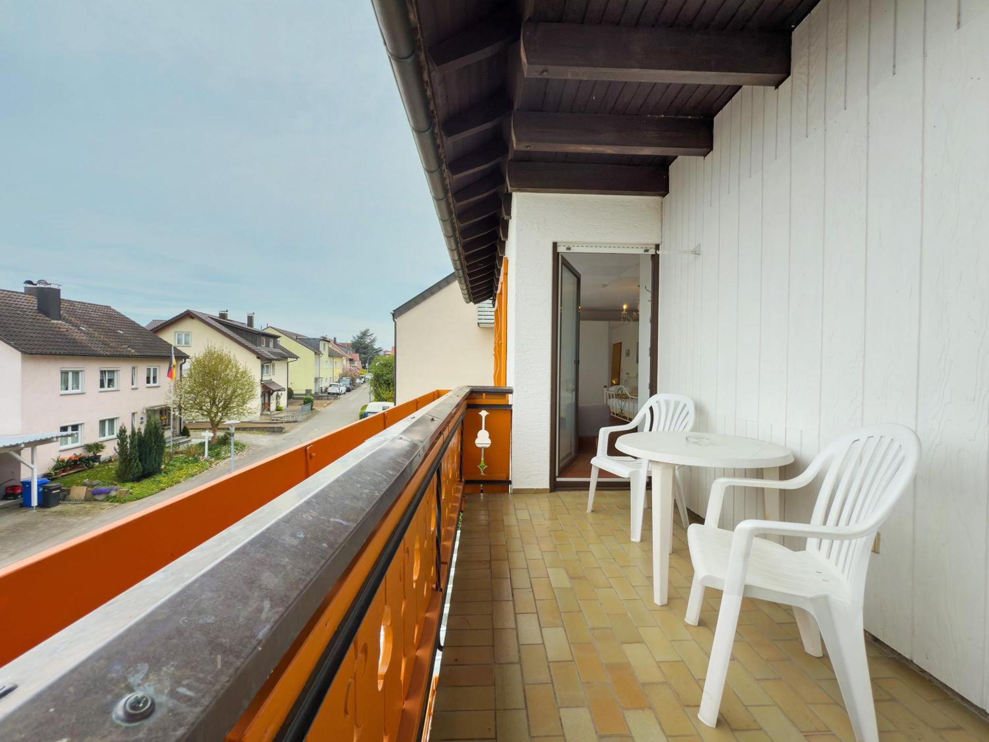 Hotel Garni Vitamari Wasserburg Kültér fotó