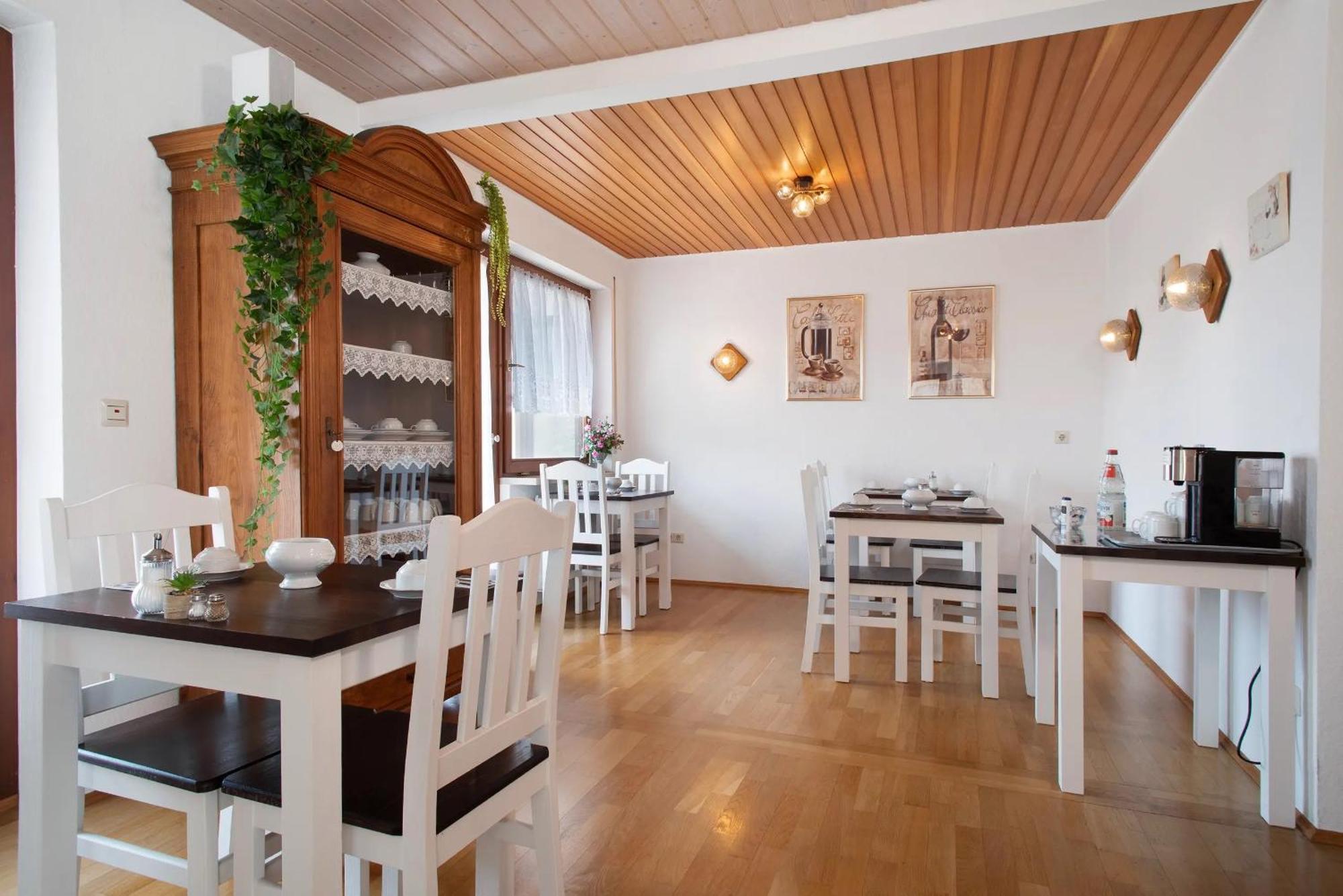 Hotel Garni Vitamari Wasserburg Kültér fotó